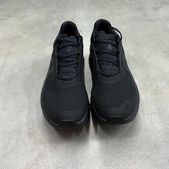 On Running Cloudmonster Wmn's Void All Black 3WF10491043 - New - Picture 4 of 6